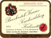 Carl Reh_Bernkastel-Kueser Kardinalsberg_kab 1982